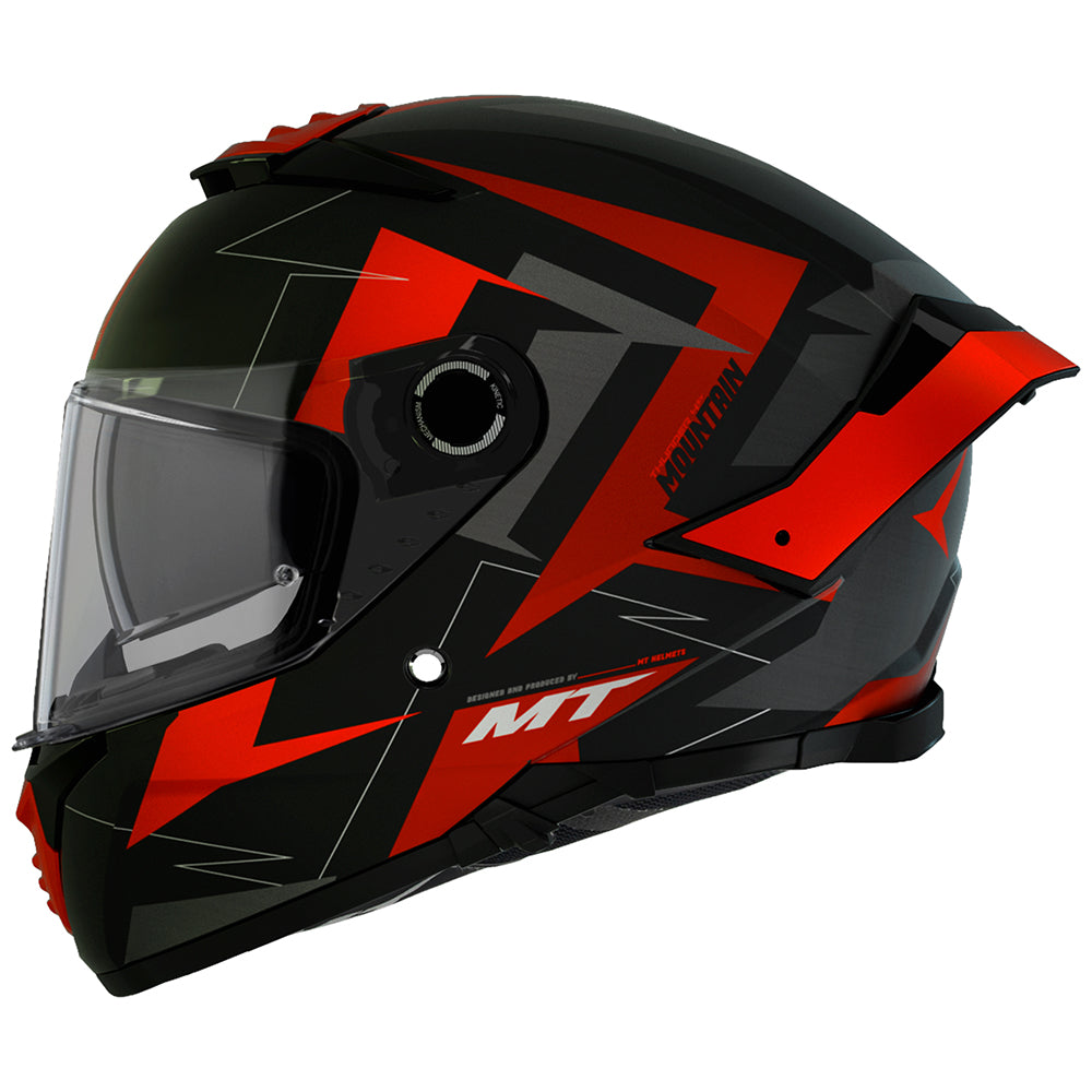 MT THUNDER 4 SV [MOUNTAIN MATT RED] 2