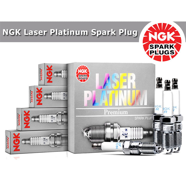 Laser Platinum Spark Plugs