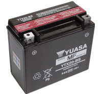 YUASA YTX20BS - Factory Activated