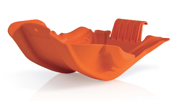 Acerbis KTM Orange Skid Plate (sample image)