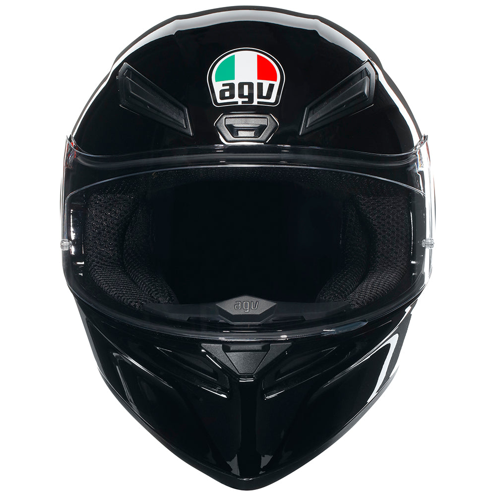 AGV K1 S [GLOSS BLACK] 2