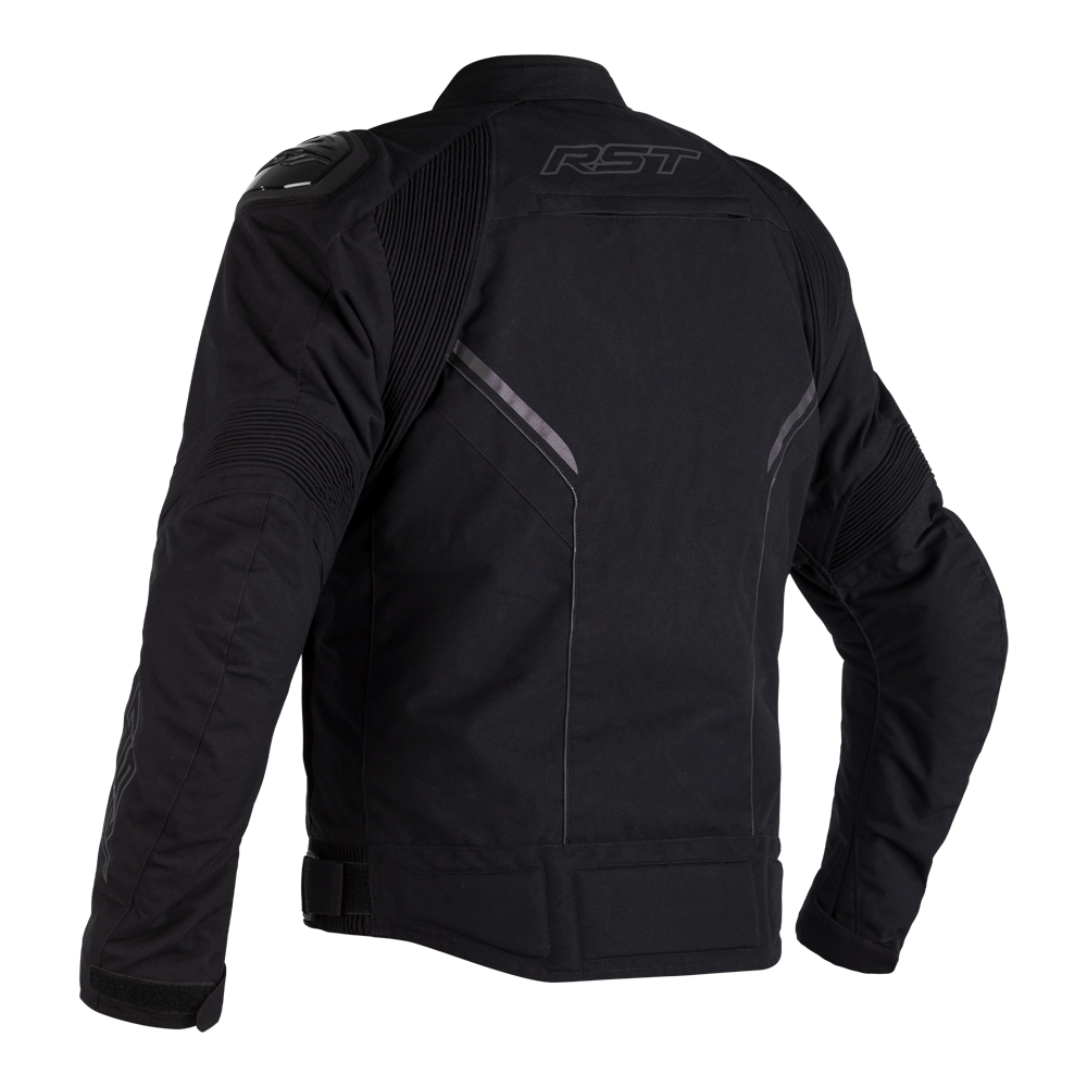 RST SABRE TEXTILE JACKET [BLACK]