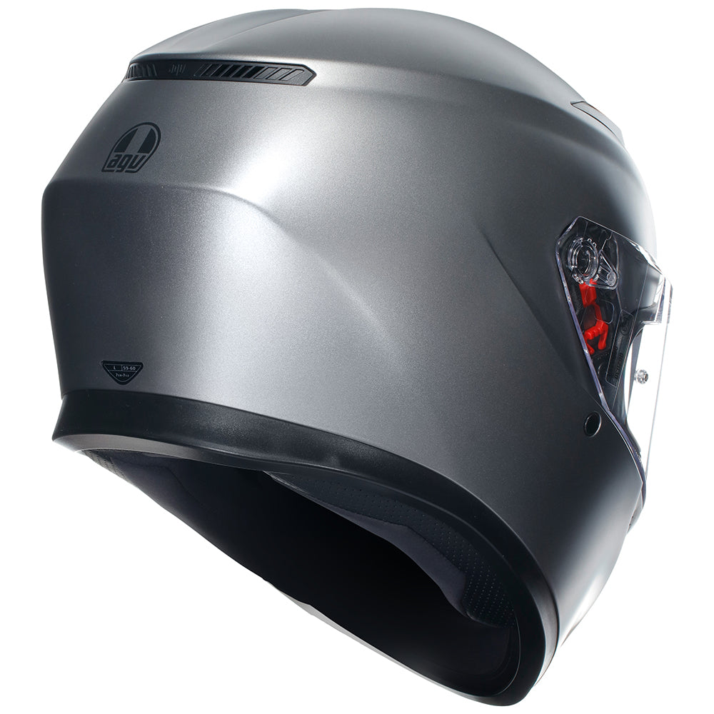 AGV K3 [RODIO GREY MATT] 6