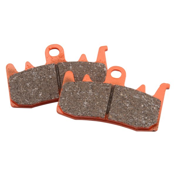 EBC V-PADS SEMI-SINTERED BRAKE PADS