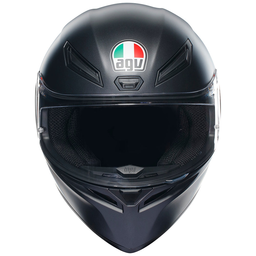 AGV K1 S [MATT BLACK] 2