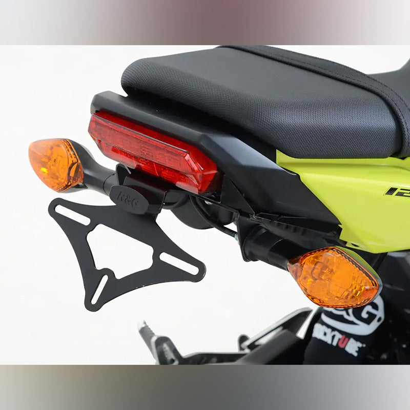 Tail Tidy for Honda MSX125 (GROM) '16- (OEM Indicators)
