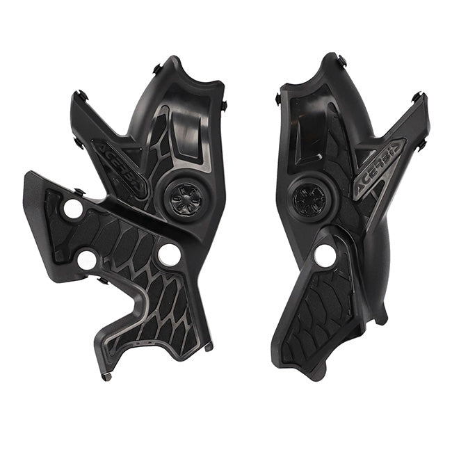 Frame Protectors black Yamaha T7