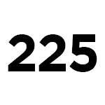 225