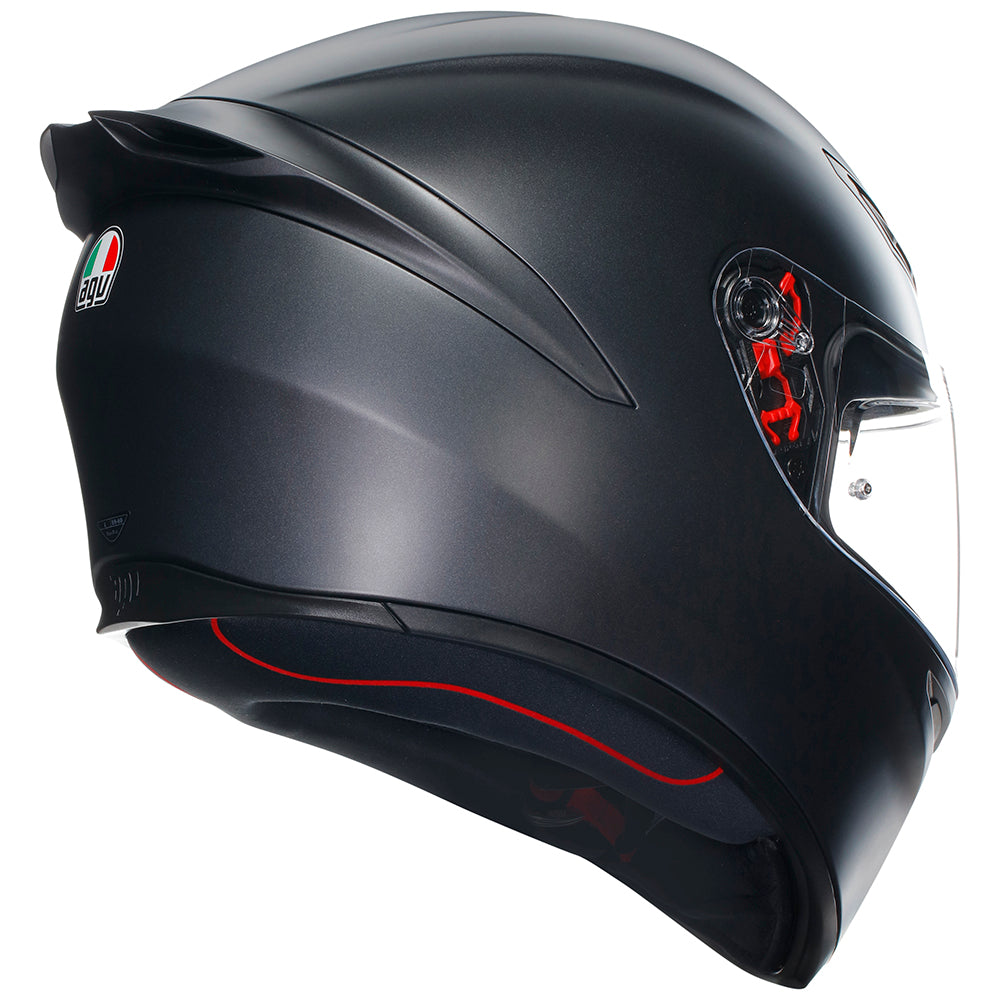 AGV K1 S [MATT BLACK] 6